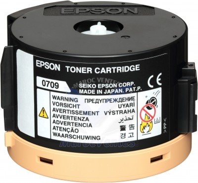 Epson Toner M200DN Noir Capacité Toner M200DN Noir C13S050709